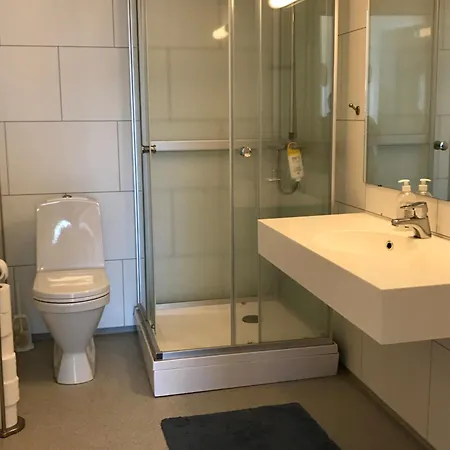 Tanabru Loftet Motel Tana